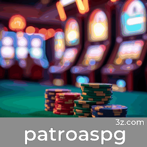 Patroaspg: Jogos de Cassino Online para Todos os Gostos